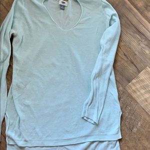 Old Navy tunic sweater